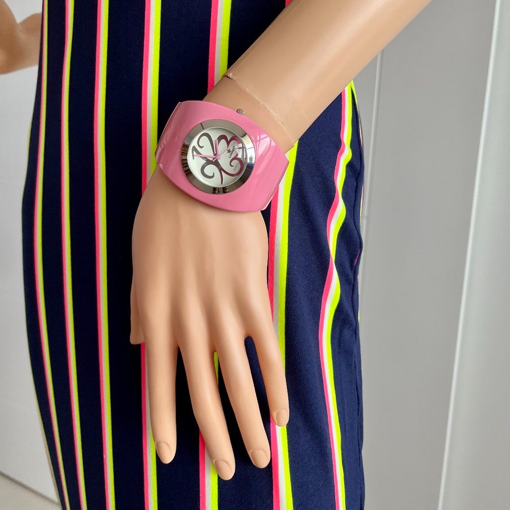 Bracelet watch